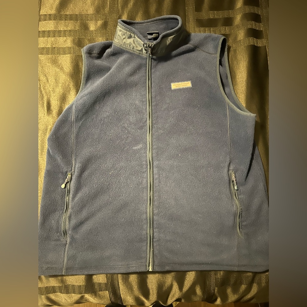 Vineyard Vines Shep Vest